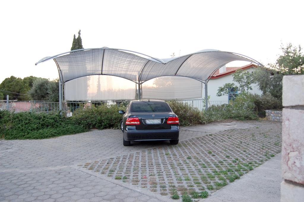 Meropi Villas Kardamyli Exterior photo